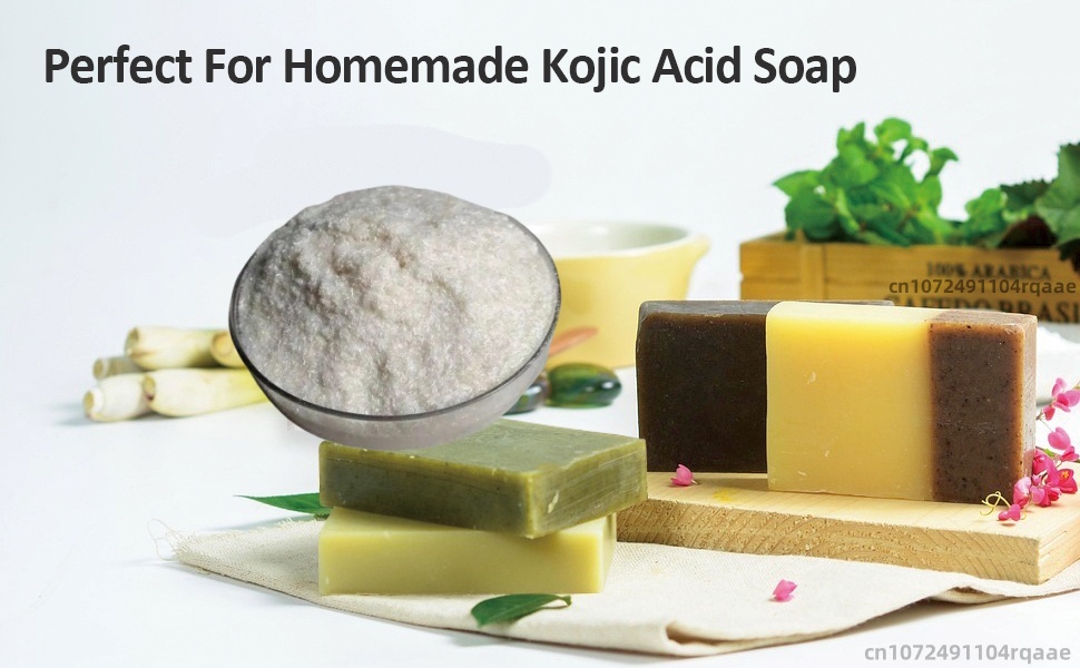 Kojic Acid Crystal for Soap Ma - Kojic Acid Soap 评论和价格