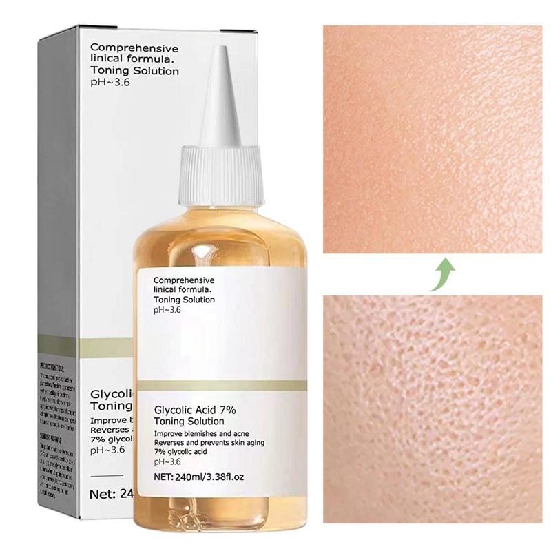 100ml/240ml Exfoliateing Face  - Centella Asiatica Toner 评论和价格