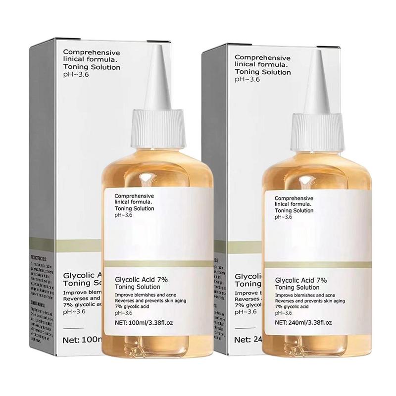 100ml/240ml Exfoliateing Face  - Centella Asiatica Toner 评论和价格