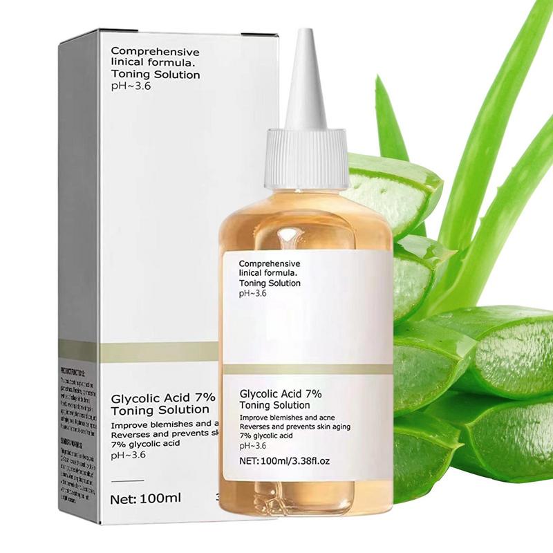 100ml/240ml Exfoliateing Face  - Centella Asiatica Toner 评论和价格
