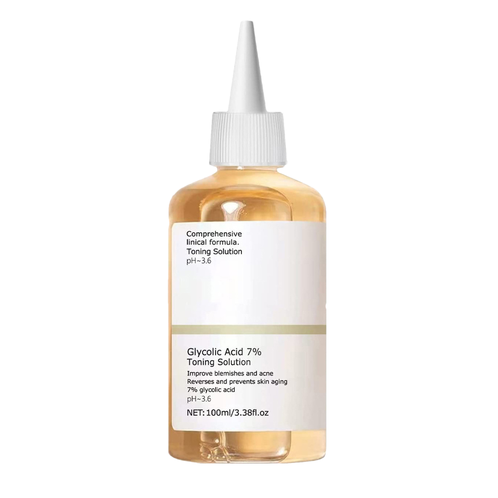 Glycolic Acid 7% Toner Nourish - Centella Asiatica Toner 评论和价格