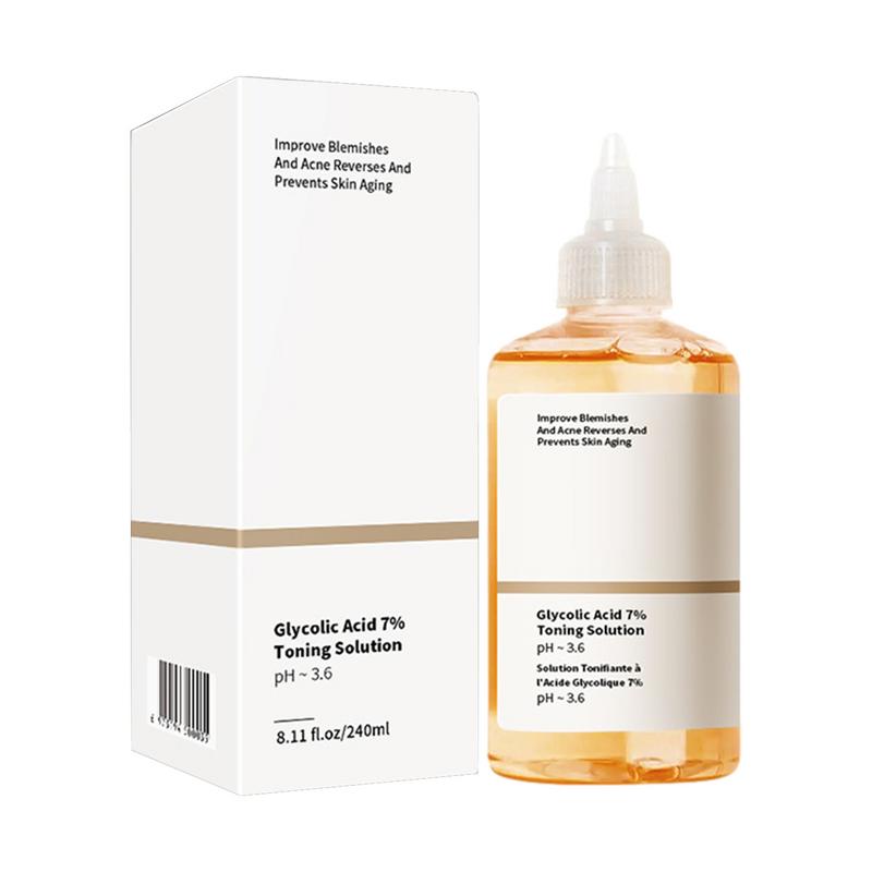 Glycolic Acid 7% Toner Nourish - Centella Asiatica Toner 评论和价格