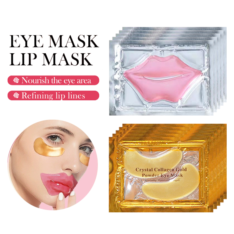 10/20pcs Golden Crystal Collag - Skincare Viral Tiktok 评论和价格
