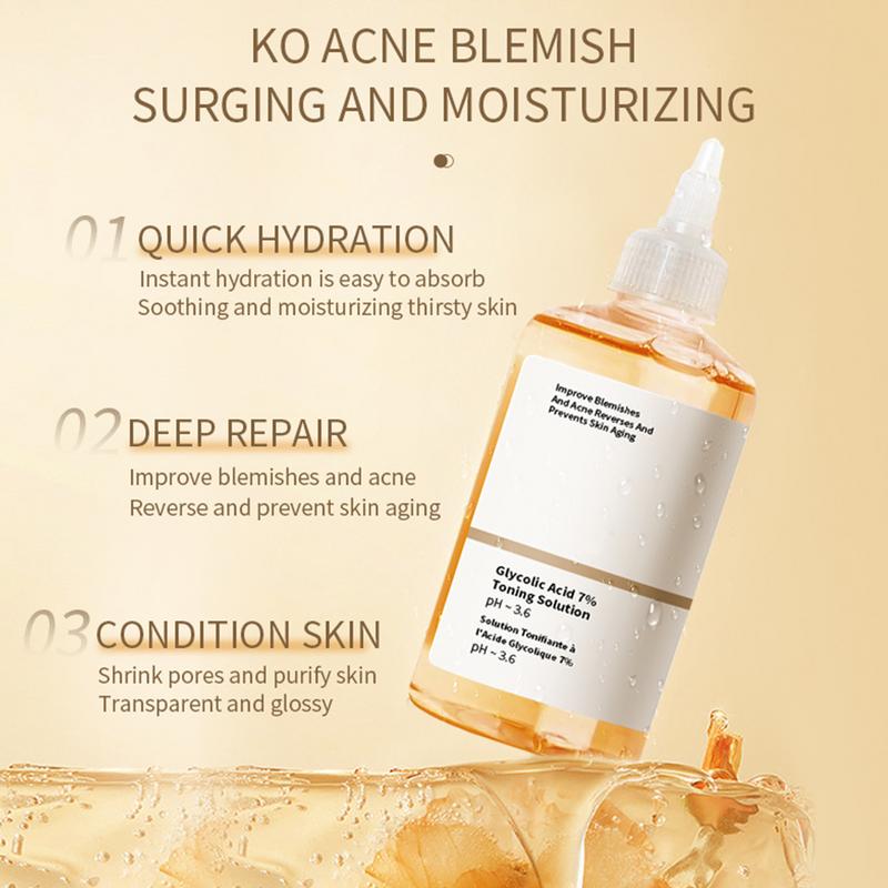 Remove Acne Fade Acne Glycolic - Centella Asiatica Toner 评论和价格