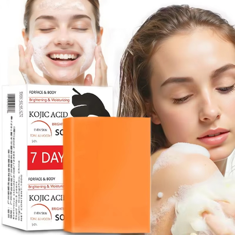 Kojic Acid Handmade Soap Gluta - Kojic Acid Soap 评论和价格