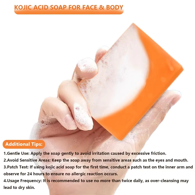 Kojic Acid Handmade Soap Gluta - Kojic Acid Soap 评论和价格
