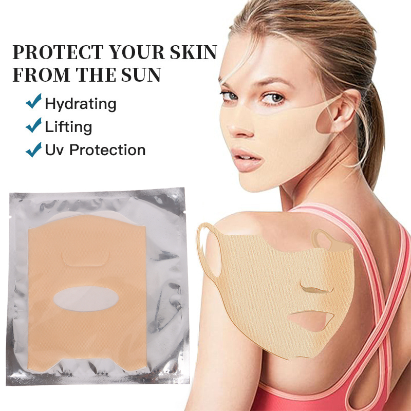 Golf Sunscreen Patch Outdoor U - Skincare Viral Tiktok 评论和价格