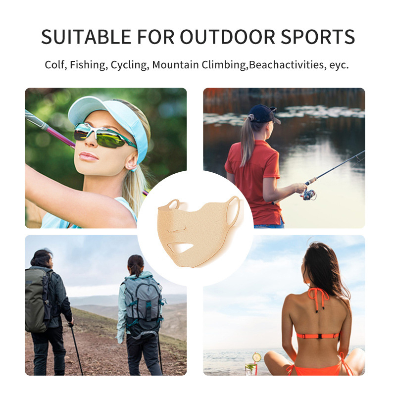 Golf Sunscreen Patch Outdoor U - Skincare Viral Tiktok 评论和价格