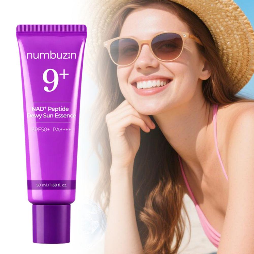 No.9 NAD+ BIO NAD+ Dewy Sun Es - Spf 50 Sunscreen 评论和价格
