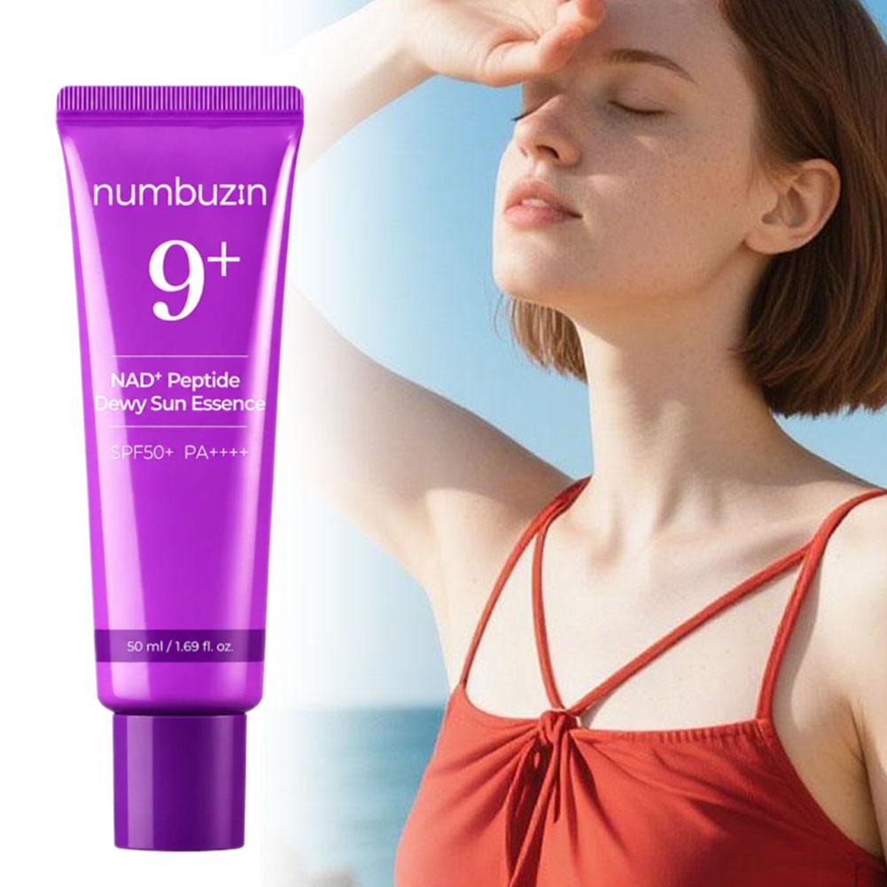 No.9 NAD+ BIO NAD+ Dewy Sun Es - Spf 50 Sunscreen 评论和价格
