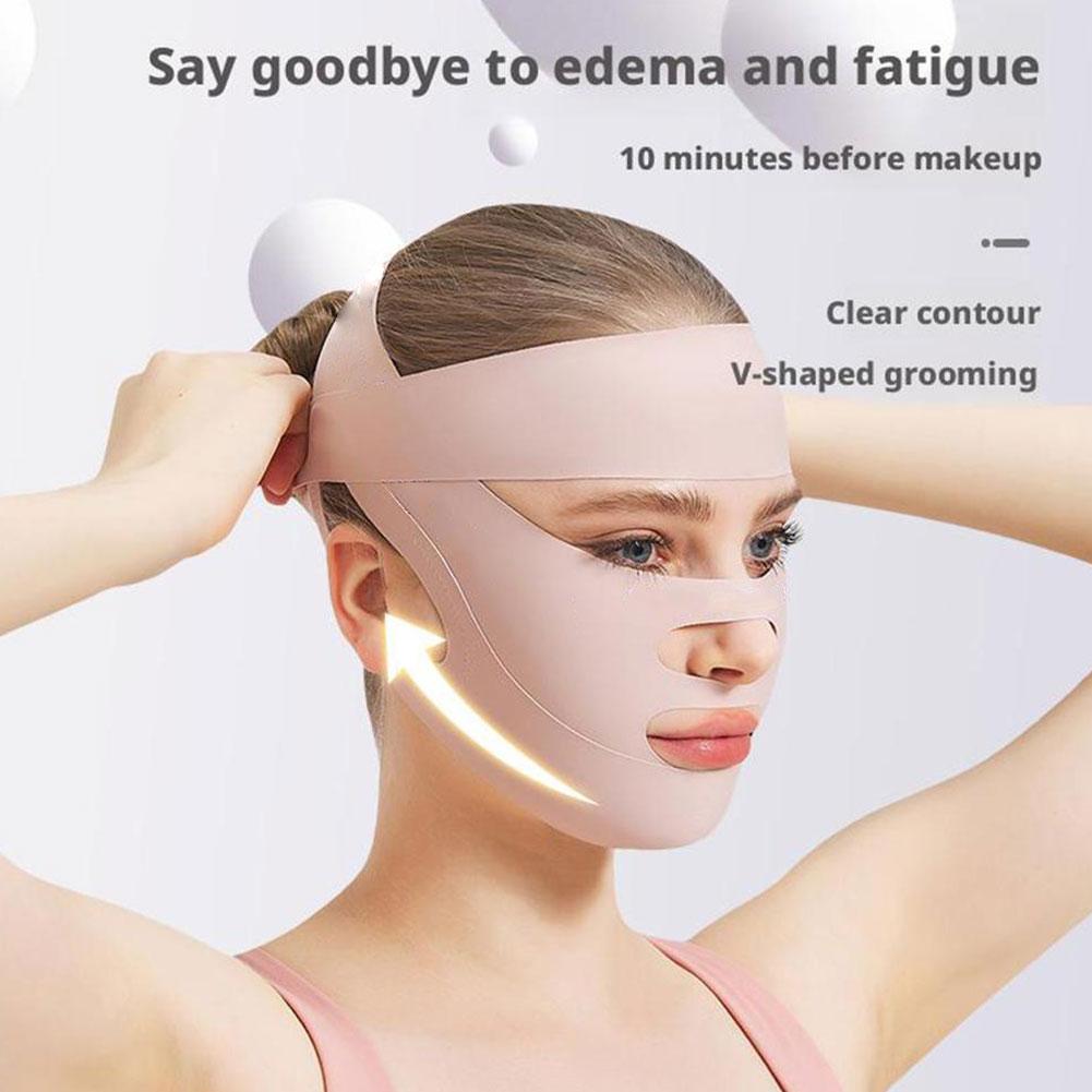 V Face Slimming Bandage Face S - Skincare Viral Tiktok 评论和价格