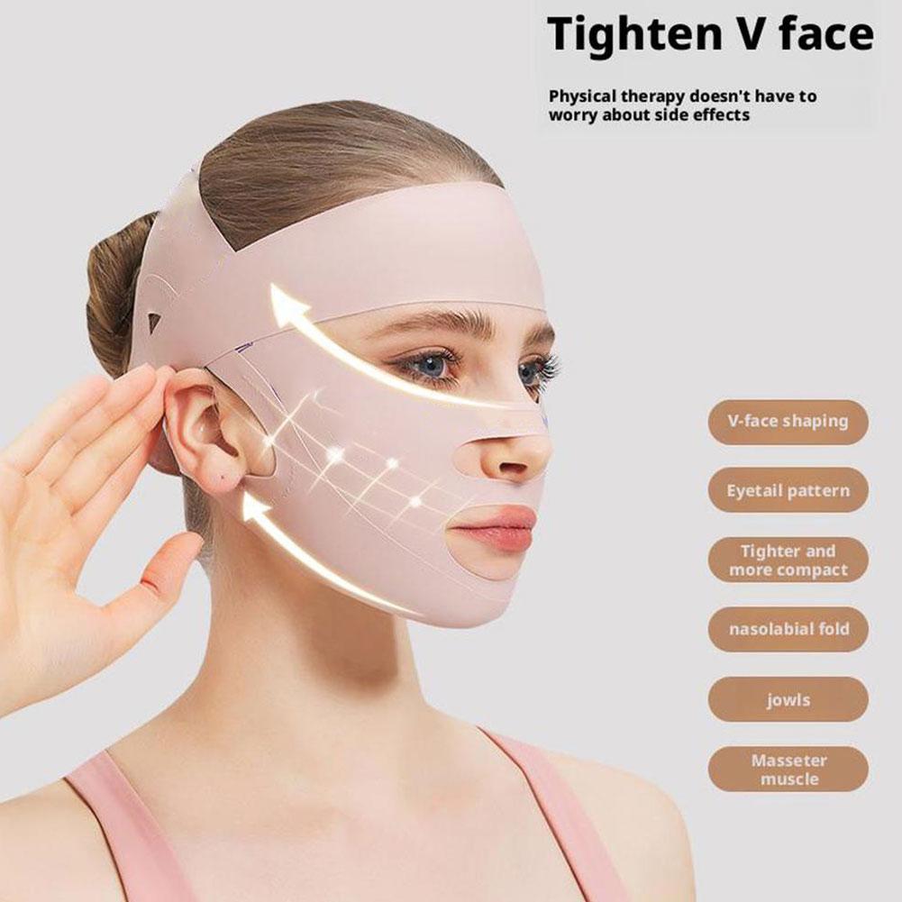 V Face Slimming Bandage Face S - Skincare Viral Tiktok 评论和价格