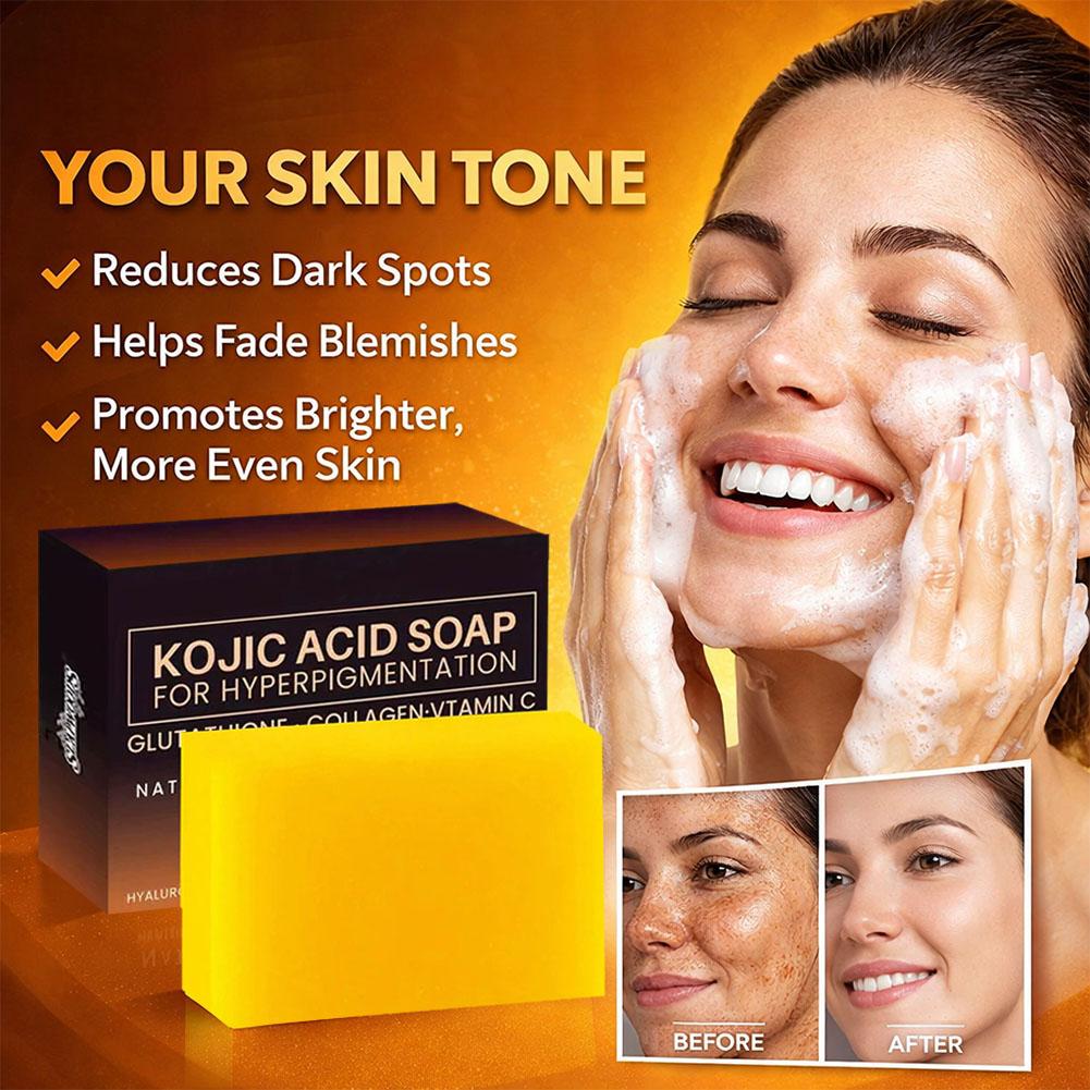 3.53oz Kojic Acid Soap Handmad - Kojic Acid Soap 评论和价格