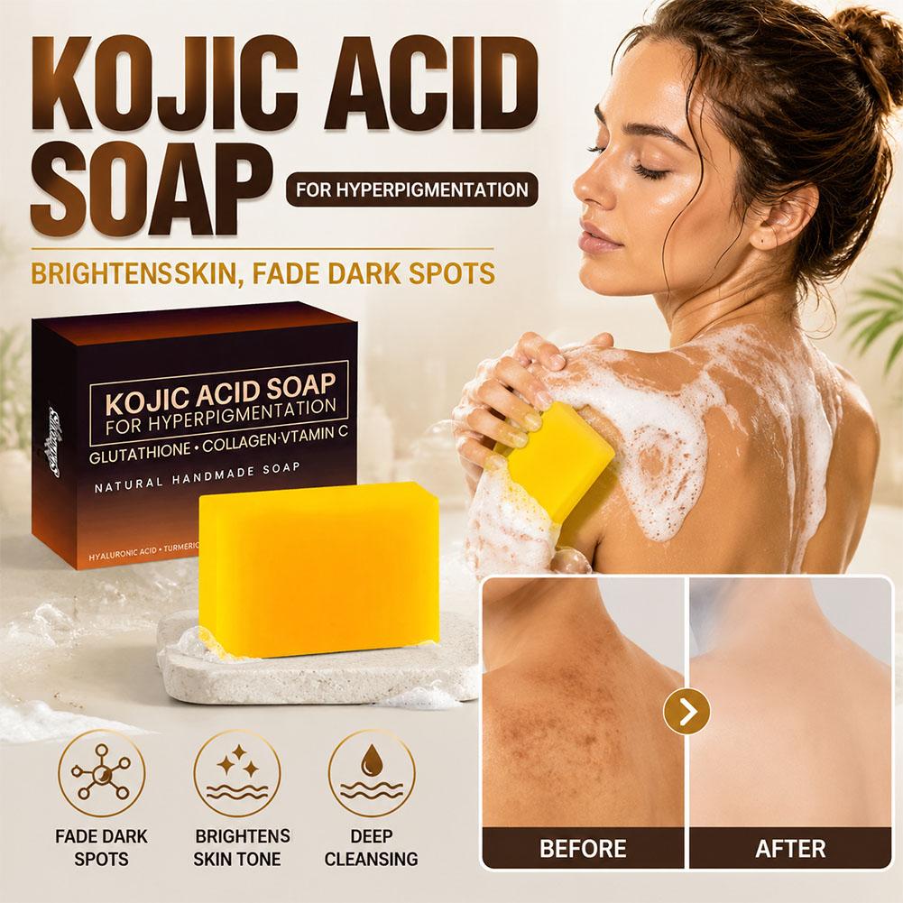 3.53oz Kojic Acid Soap Handmad - Kojic Acid Soap 评论和价格