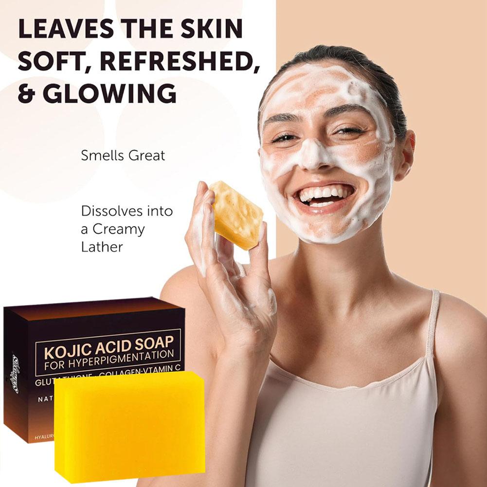 3.53oz Kojic Acid Soap Handmad - Kojic Acid Soap 评论和价格