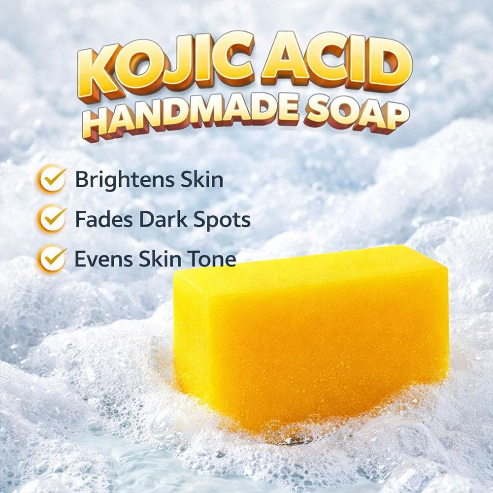 3.53oz Kojic Acid Soap Handmad - Kojic Acid Soap 评论和价格