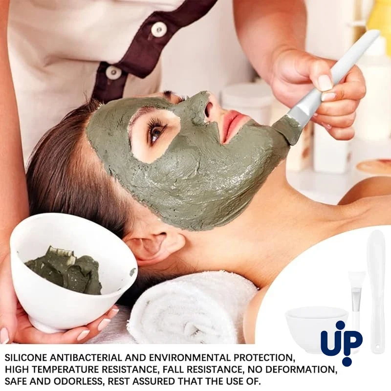 Face Mask Mixing Bowl Set Faci - Skincare Viral Tiktok 评论和价格