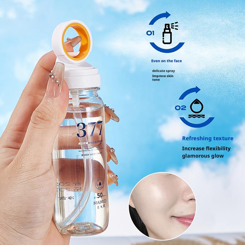 Travel-Size 377 Sunscreen Mist - Spf 50 Sunscreen 评论和价格