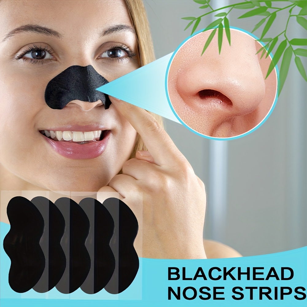 10/20/50/100Pcs Nose Pore Blac - Skincare Viral Tiktok 评论和价格