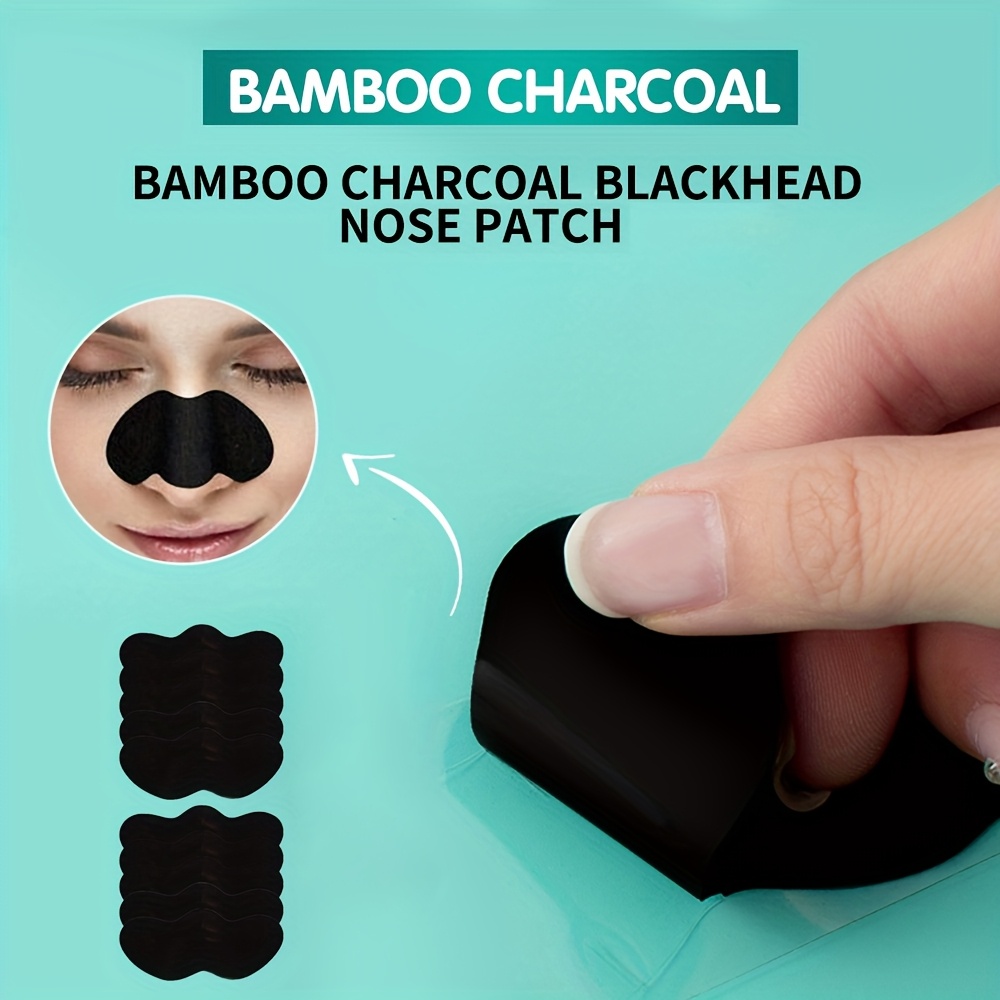 10/20/50/100Pcs Nose Pore Blac - Skincare Viral Tiktok 评论和价格