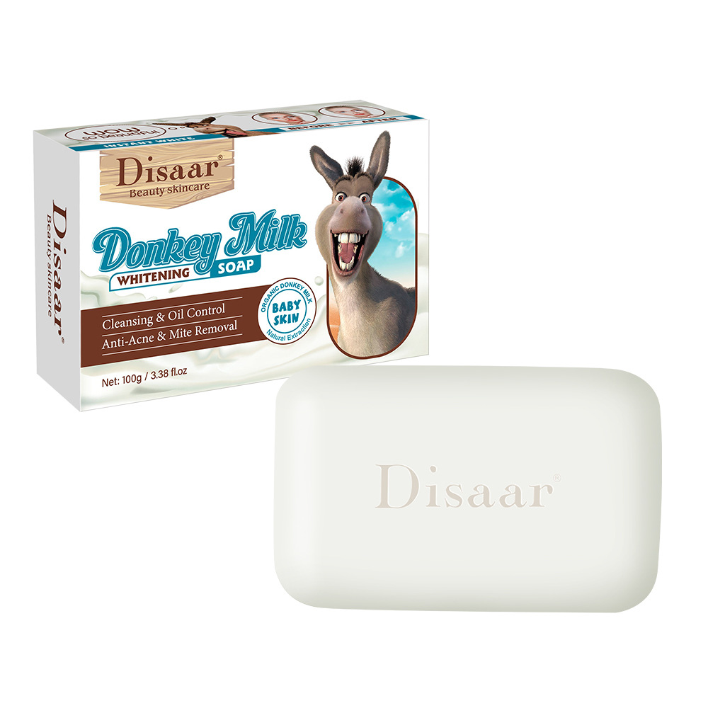 Whitening Donkey Milk Handmade - Kojic Acid Soap 评论和价格