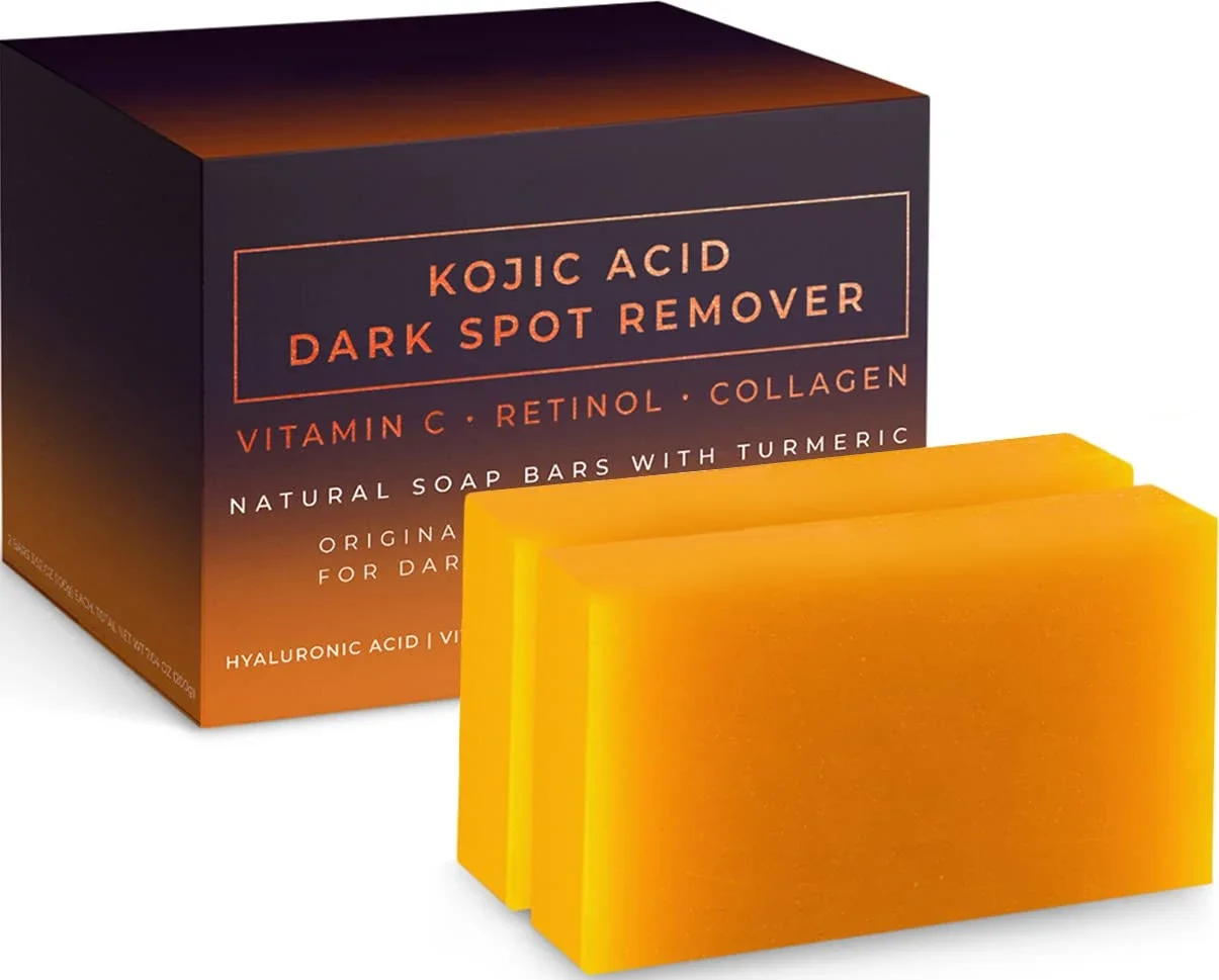 Kojic Acid Dark Spot Remover W - Kojic Acid Soap 评论和价格
