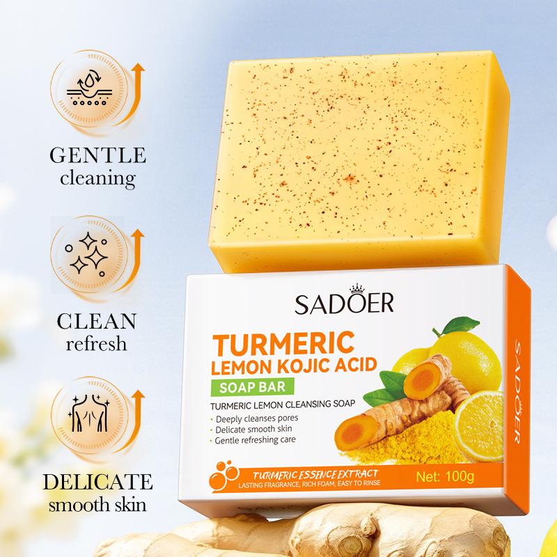 100g Kojic Acid Soap for Face, - Kojic Acid Soap 评论和价格