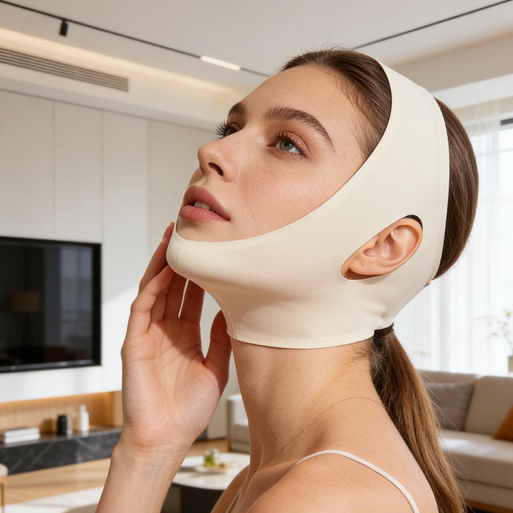 Facial Slimming Mask Face Lift - Skincare Viral Tiktok 评论和价格