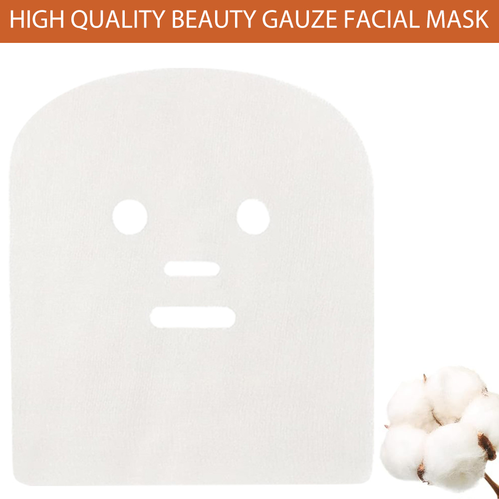 100/300 Pieces Gauze Facial Ma - Skincare Viral Tiktok 评论和价格