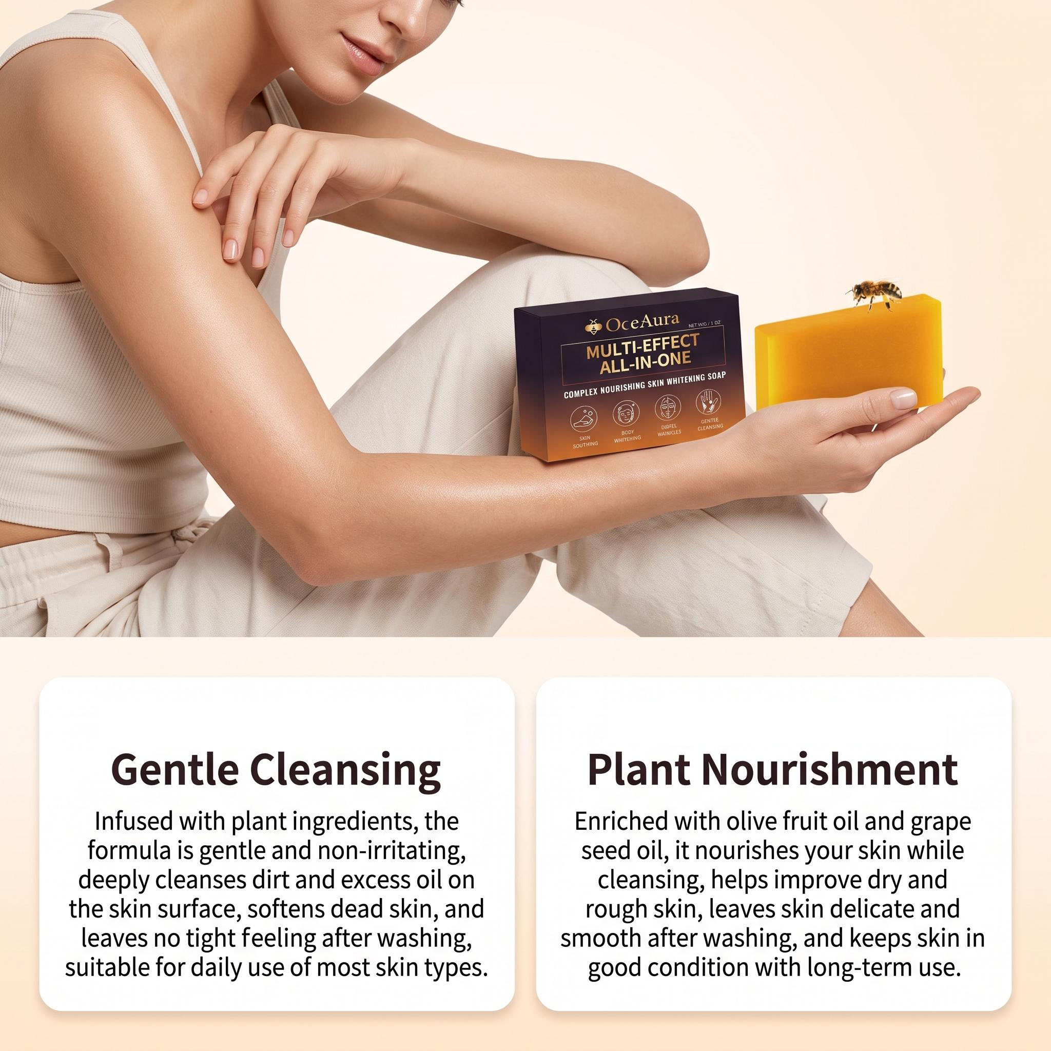 OCEAURA Kojic Acid Soap For Da - Kojic Acid Soap 评论和价格
