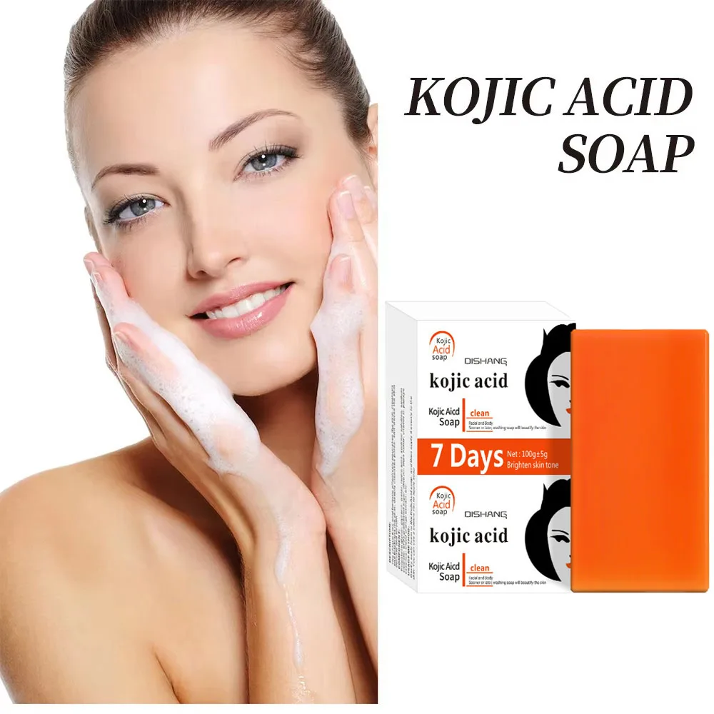 Handmade Whitening Soap Skin C - Kojic Acid Soap 评论和价格