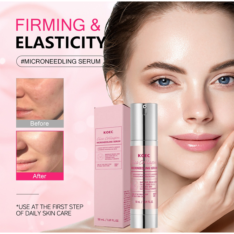 Soothing Microneedle Serum, Ce - Centella Asiatica Toner 评论和价格