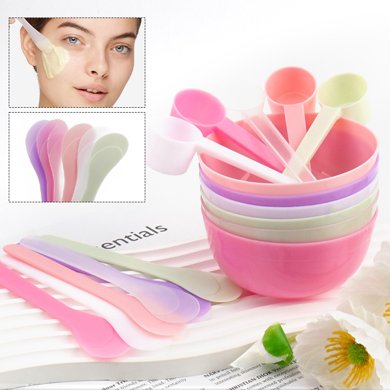 Plastic DIY Facemask Mixing To - Skincare Viral Tiktok 评论和价格
