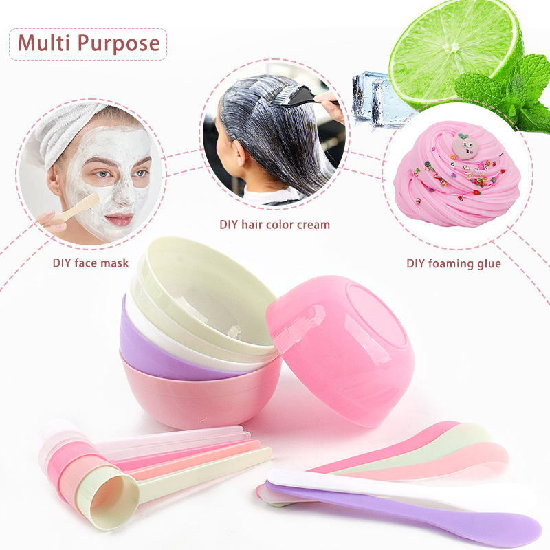 Plastic DIY Facemask Mixing To - Skincare Viral Tiktok 评论和价格