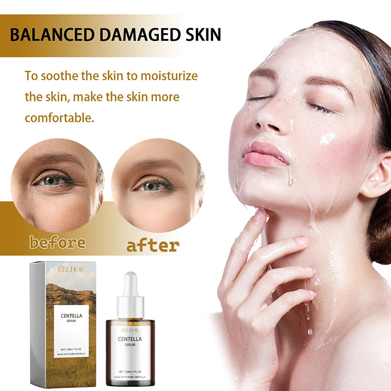 Centella Asiatica Face Serum N - Centella Asiatica Toner 评论和价格