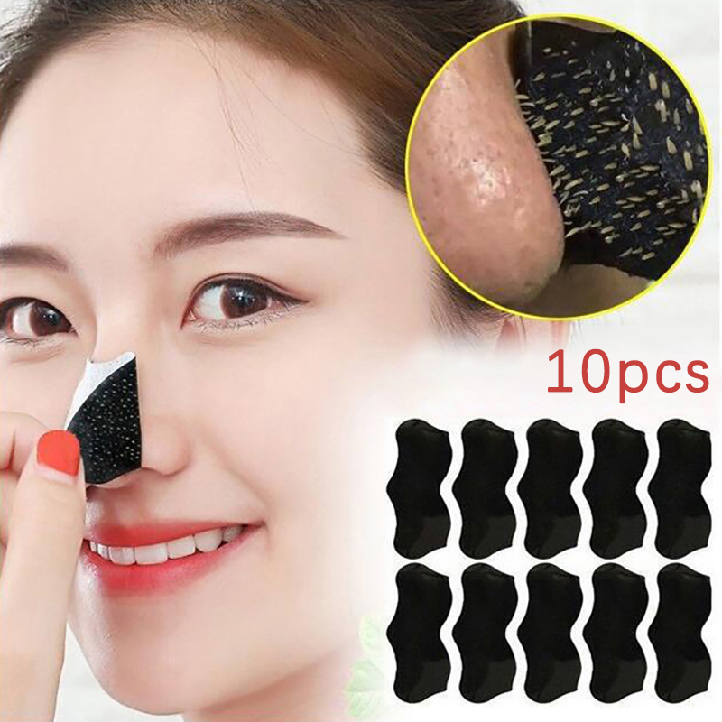 10Pcs Unisex Blackhead Remove  - Skincare Viral Tiktok 评论和价格