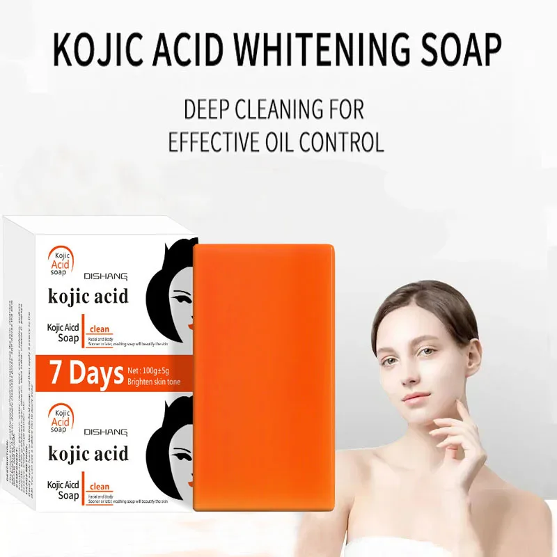 Handmade Whitening Soap Skin C - Kojic Acid Soap 评论和价格