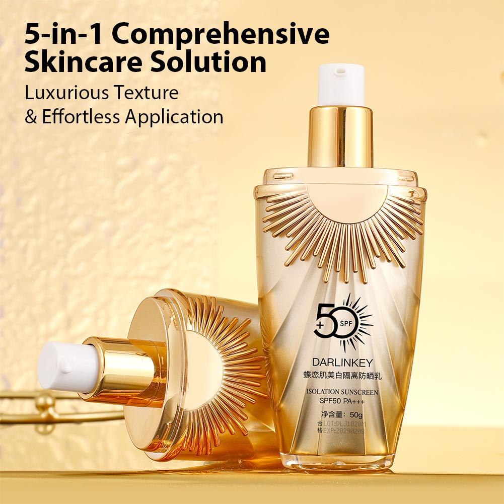 5 IN 1 Sunscreen SPF50 PA+++ w - Spf 50 Sunscreen 评论和价格