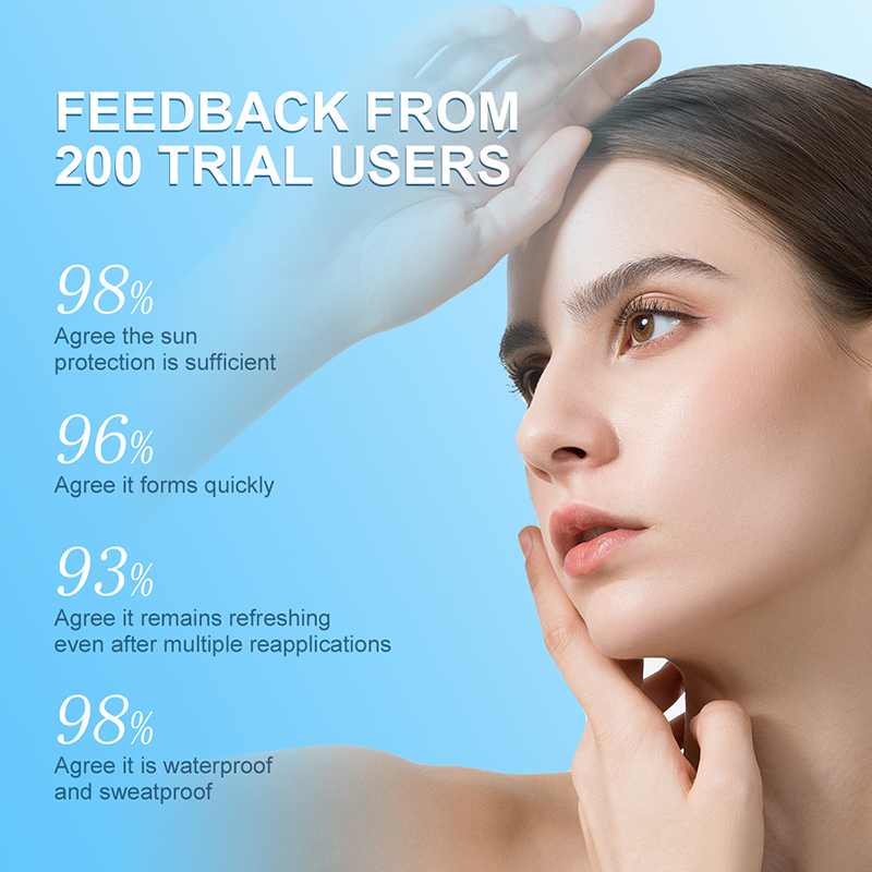 Facial & Body Sunscreen Spray  - Spf 50 Sunscreen 评论和价格