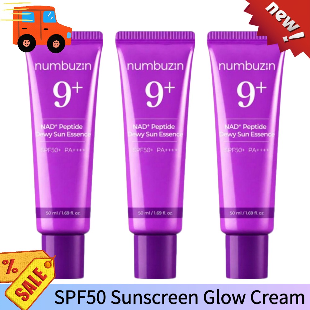 Numbuzin 9+ SPF50 Sunscreen 50 - Spf 50 Sunscreen 评论和价格