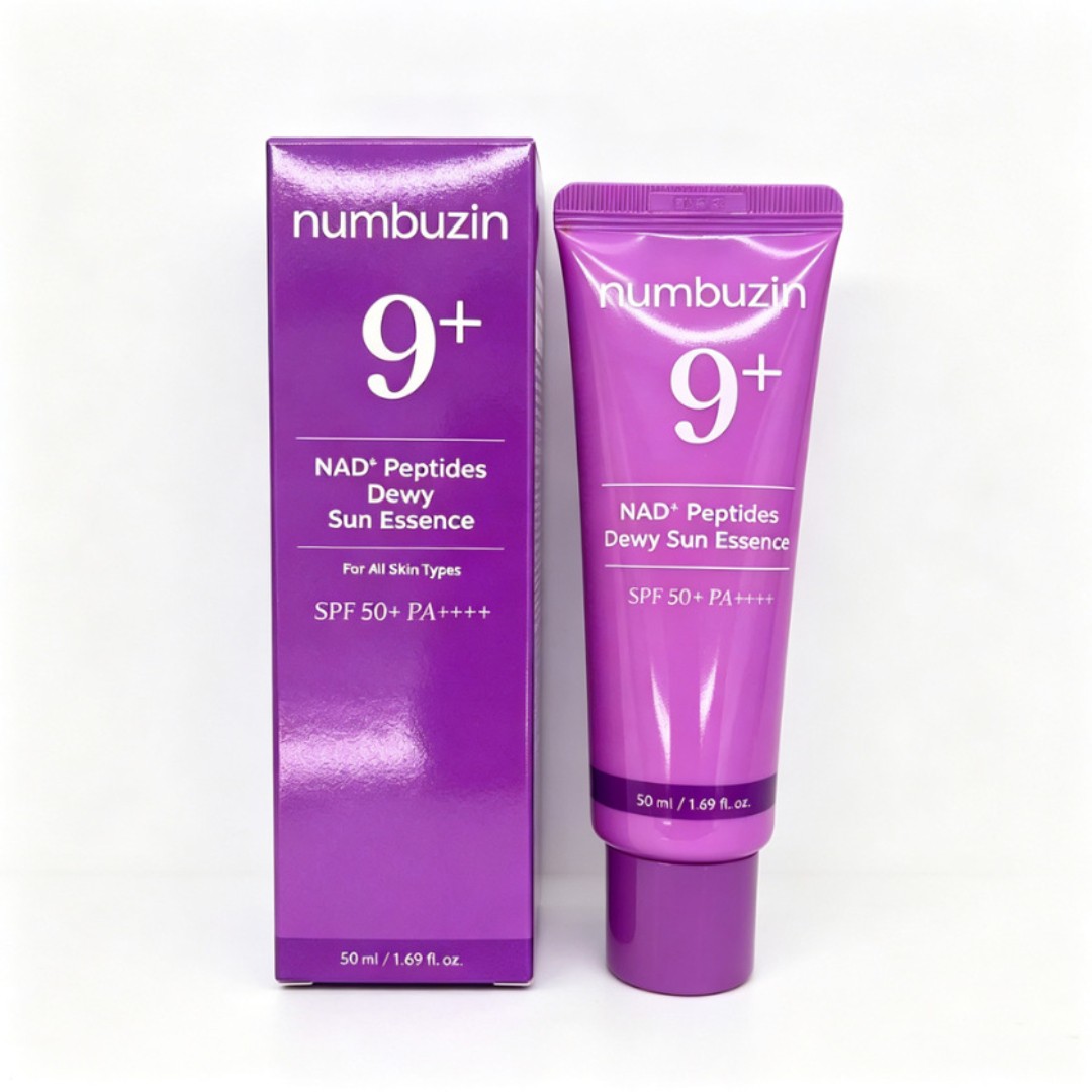 Numbuzin 9+ SPF50 Sunscreen 50 - Spf 50 Sunscreen 评论和价格