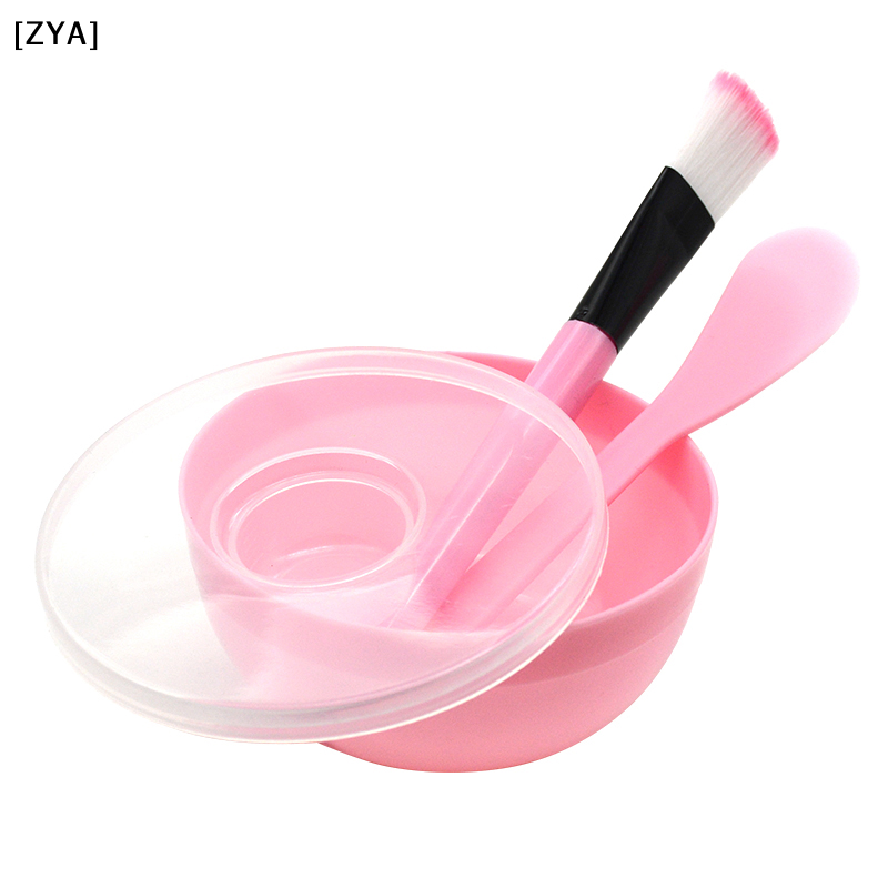 Facial Brush Mask Bowl Spoon S - Skincare Viral Tiktok 评论和价格