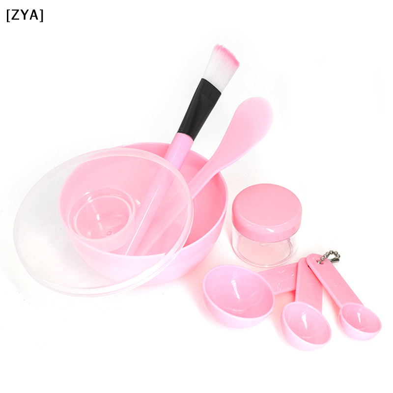 Facial Brush Mask Bowl Spoon S - Skincare Viral Tiktok 评论和价格