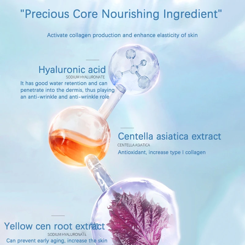 High Purity 98% Blue Copper Pe - Centella Asiatica Toner 评论和价格