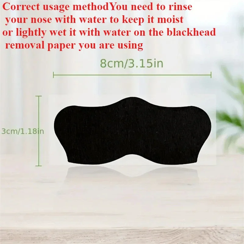 10/50/100Pcs Blackhead Remover - Skincare Viral Tiktok 评论和价格