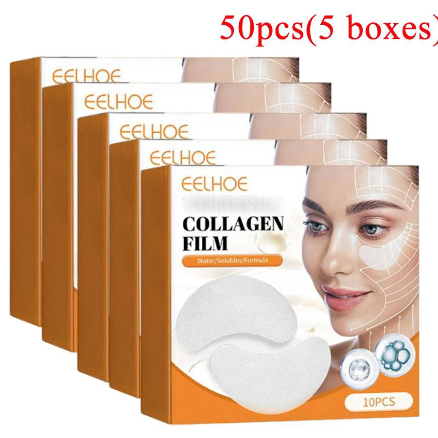 5 BOXES Collagen Soluble Patch - Skincare Viral Tiktok 评论和价格